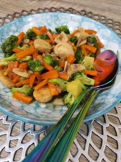 Foto resep Tumis Brokoli