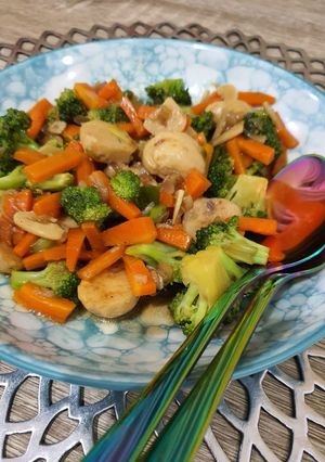 Foto resep Tumis Brokoli