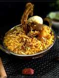 Kolkata Special Mutton Dum Biryani