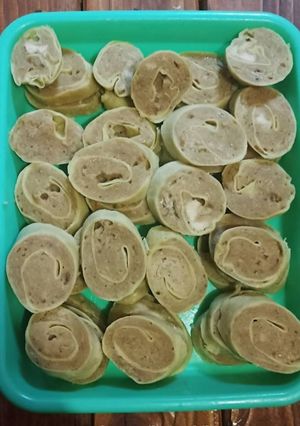 Foto resep Rolade ayam ekonomis