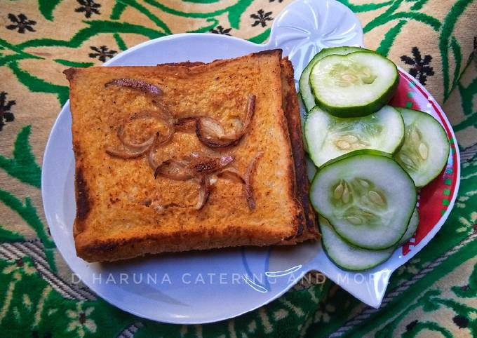 Step-by-Step Guide to Make Super Quick Homemade French toast