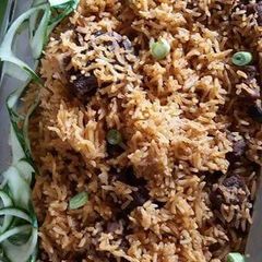A picture of Pilau.