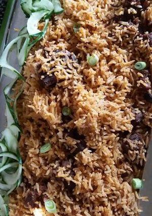 A picture of Pilau.