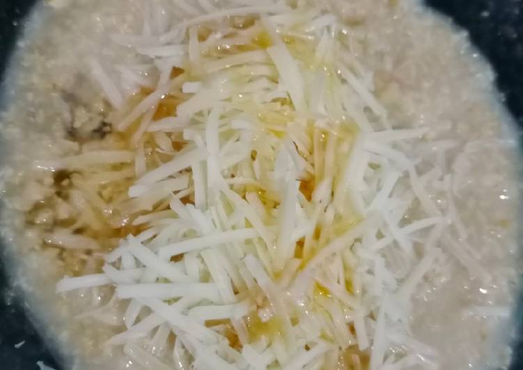  Resep  Bubur  Oat   oleh indriani retno asih Cookpad