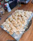 Домашние пельмени 🥟