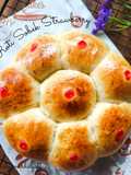 Roti Sobek Tanpa Ulen (margarin)
