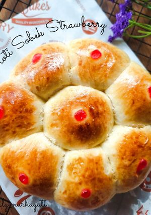 Foto resep Roti Sobek Tanpa Ulen (margarin)