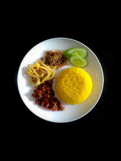 Foto resep Nasi Kuning Kukus