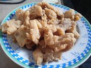 Gambar jando goreng