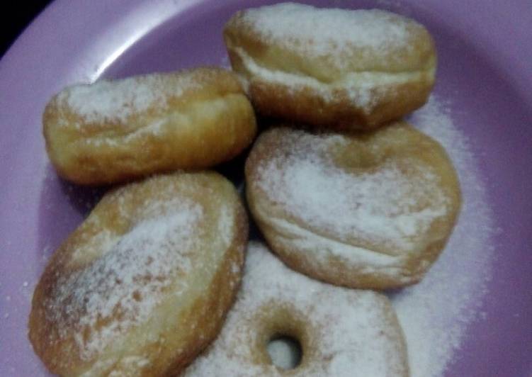 Donat jadul mantul