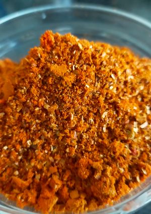 A picture of Tikka Masala.