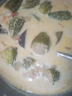 Foto resep Sayur pare kambu