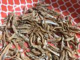 Ikan bilis rangup microwave ‘save time - oiless’