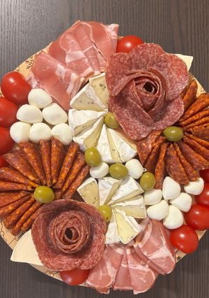 Hidegtál recept fotója