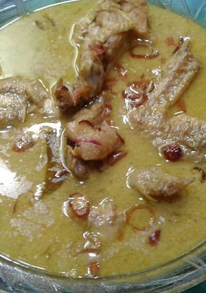 Foto resep Opor ayam