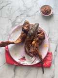 Lele Goreng Kremes