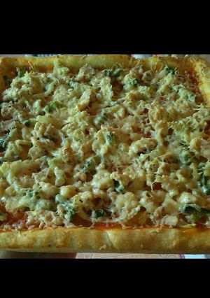 Foto resep Pizza Kotakku