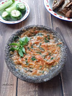 Foto resep Sambal Kemangi