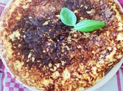 Une photo de omelette healthy