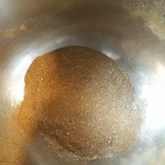A picture of Powder Fine.