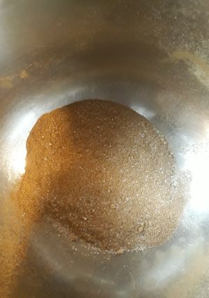 A picture of Powder Fine.
