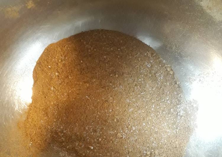 Step-by-Step Guide to Prepare Super Quick Homemade Powder Fine