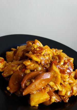 Foto resep Nasi Gila