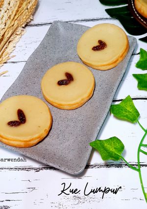 Foto resep Kue Lumpur Kentang