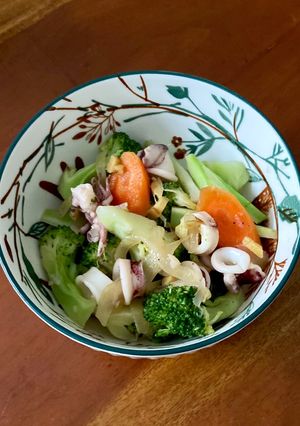 Foto resep Tumis Brokoli