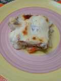 Filet de merluza aromático