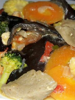Foto resep Cap cay ayam seafood