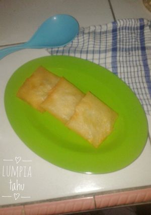 Foto resep Lumpia Tahu
