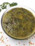 Bathua saag daal