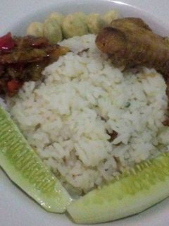 Foto resep Nasi Gurih