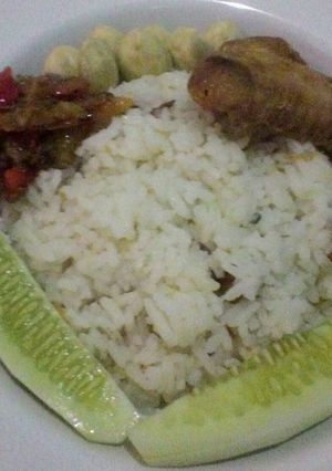 Foto resep Nasi Gurih