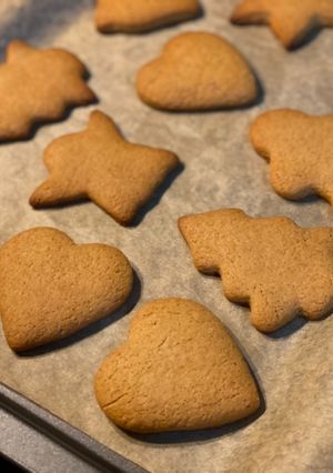 Pihe puha mézeskalács receptje 💝 recept fotója