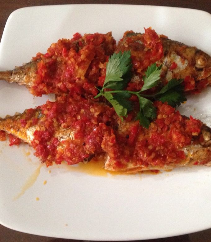 Foto resep Ikan kembung balado