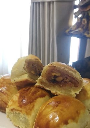 Foto resep Bolen Pisang