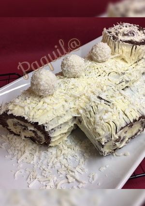 Una foto de 🌟Tronco de Cacao Raffaello🌟