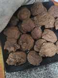 Galleta americana chocolate