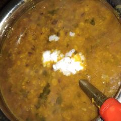 Fried Dal A picture of Fried Dal.