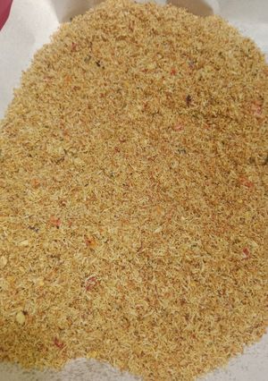 Foto resep Bumbu Kelapa (bumbu urap) Kering (bisa tahan lama)