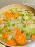 Sayur Bening Oyong Segar Benar dah!