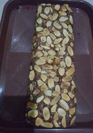 Foto resep Fudgy Shiny Crust Brownies