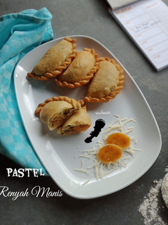 Foto resep Pastel renyah manis