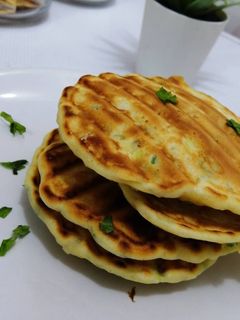 صورة لوصفة اقراص الكوسا