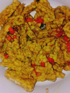 Foto resep Tempe Bacem (Simple Cook)