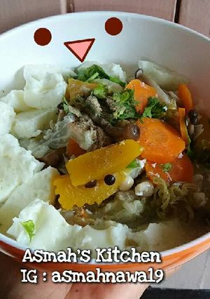 รูปของ สุกี้น้ำไข่ขาว
