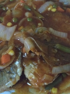 Foto resep Ikan gurame asam manis pedas