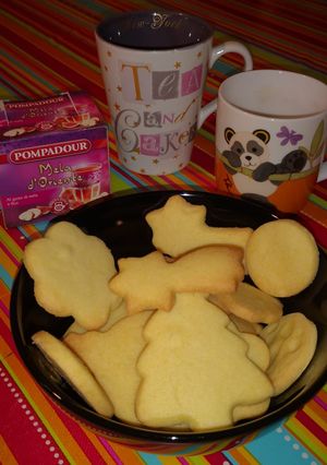 Foto di Christmas cookies